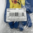 Mcr Safety 9687 Cut Resistant Glove Sz Large Made With Kevlar 10gauge 6 Pairs