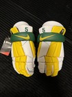  brand New  2019 Pll Redwoods Matt Kavanagh Nike Vapor Select Lacrosse Gloves