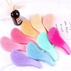 Magic Handle Tangle Detangling Comb Hair Brush Salon Styling Tool