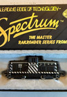 1988 Bachmann Spectrum 41-0801-02 Santa Fe Ge 44 Ton Switcher  468 Ho Scale