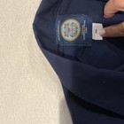 U s  Coast Guard Men   s Blue Military Jacket  Button Front Pockets 38r