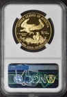 1990-w  50 American Gold Eagle - Ngc Pf70 Ultra Cameo -    coingiants   