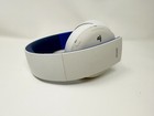 Sony Playstation Gold Wireless Stereo Headset For  Ps4 Ps3 Vita - White