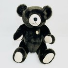 Knickerbocker Anniversary Teddy Bear  Brown Plush Articulated 18    Pippi 75 Years
