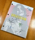 Obsession Script Signed- Autograph Reprints- Inde Navarrette- Horror