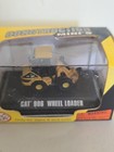 Norscot Construction Mini Diecast Vehicle Cat 906 Wheel Loader New In Box