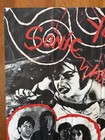 Original 1986 Sonic Youth Evol Promo Poster Tour Blank 20x30 Blast First Bffp Uk
