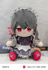 40cm Zenless Zone Zero Ellen Joe Cos Plushie Doll Fumo Pillow Cushion Xmas Gift