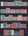 E0547  Earlier Belgium Stamp Collection  Nh  Cv  300