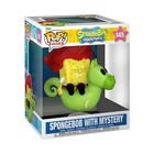 Funko Pop  - Spongebob With Mystery  145 - Spongebob Squarepants - Rides