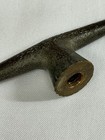 Pair Matching Lifting Bronze Or Brass Boat Cleats 3 5 8   