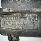 Antique Cast Iron Meat Tobacco Shredder Chopper Russell And Erwin Manufacturing
