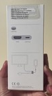 Genuine Apple Lightning Digital Av Adapter For Iphone Ipad A1438  Md826zm a