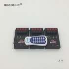 Bilusocn Profession 12cues Wireless Remote Firewoks Firing System Stage