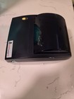 Tempbadgeid Bp4 Thermal Label Printer Model Tempbadge Pb4 Dc 24v 2 5a