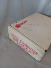 Vintage 1980s  Apple Dmp Cable Connector In Box Untested