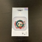 Disney Parks 2025 Popsockets Mickey W santa Hat Christmas Nwt