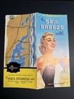 1950s Sea Breeze Motel Brochure   Envelope - Miami Beach Hotel Vtg