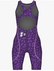 Nwt Arena Powerskin St Next Open Back Women s Competition Size 22  t9-18 