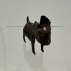 Vintage Ideal Dog Food Good Luck Premium Charm