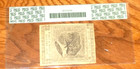 Continental Currency Fr cc-80 September 26  1778  7 Pcgs 45 Colonial Banknote