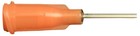 Precision Applicator 10cc Syringe W 15 Gauge Orange Tip -glue  Henna -10 Pack