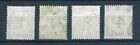 Northern Rhodesia 1929 Postage Due Full Set Of Stamps  Used  Sg D1-d4