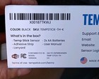      Temp Stick Wi   fi Temperature   Humidity Sensor New In Box Excellent Deal      