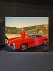 Original Photos Of 1958 Mercedes Benz 300 Sl Roadster 8x10  Photographs  6 