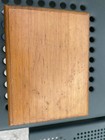 Vintage Small Cedar Chest Trinket Box Dresser Vanity Jewelry Watch Rings