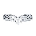Toe Ring Sterling Silver Womens Jewellery