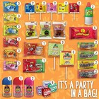 100 Piece Mexican Candy Variety Bulk Pack Individually Wrapped Dulces Mexicanos
