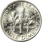 1952 D Roosevelt Silver Dime Uncirculated Mint State 10c Coin