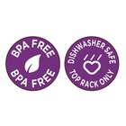 Parent s Choice Bpa Dishwasher Basket Clean Bottle Nipples  Cup    Accessories