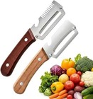 2026new Multi-function Vegetable Peeler  Kitchen Multi-function Stainless Ste   