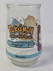 1999 Welch s Jelly Jar Juice Glass Pokemon Togepi - Excellent Condition 