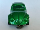 Dubro Volkswagen Beetle With Atlas Chassis  green  1 24 Scale Slot Car