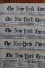 Ten Facsimile Newspapers  9 Civil War Events  1 1800 Ulster County Gazette