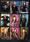 1998 Fleer Babylon 5 Season 4 81-card Base Set Nm mint