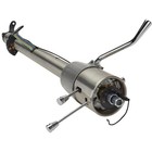 Speedway Tilt Steering Column With Shifter  Plain Finish  Fits 1957 Chevy