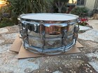 Yamaha Sd266a Chrome 14x6 5 Snare Drum