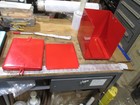 Farmall Cub 6 Volt Battery Box  351336r12 New Reproduction 7 3 16 X 9 1 4