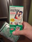 Fujifilm Instax Mini Twin Pack - 20 Sheets Expired 2010   10