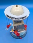 Vintage 2001 Schylling Superman Classic Tin Carousel 