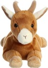 Aurora   Adorable Flopsie    Gemma Goat    Stuffed Animal - Playful Ease -    