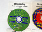 Pc Computing Vintage Game Software Lot Win 95 98 Cd-rom Pc  buy 2 Get 1 Free 