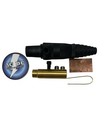 Hubbell Hbl300 Cam-lock Wire Set  6 - 2 0 Female Camlok Connector Kit Series 16