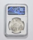 Ms63 1923 Peace Silver Dollar 100th Anniv 2021 Special Label Ngc