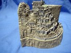 Lord Of The Rings    minas Tirith    Statue Sideshow Weta Hobbit Tolkien Sculpture