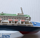 United States Line Ms Patriot Cruise Ship Model Read